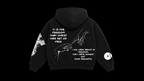 Black Zip-Up